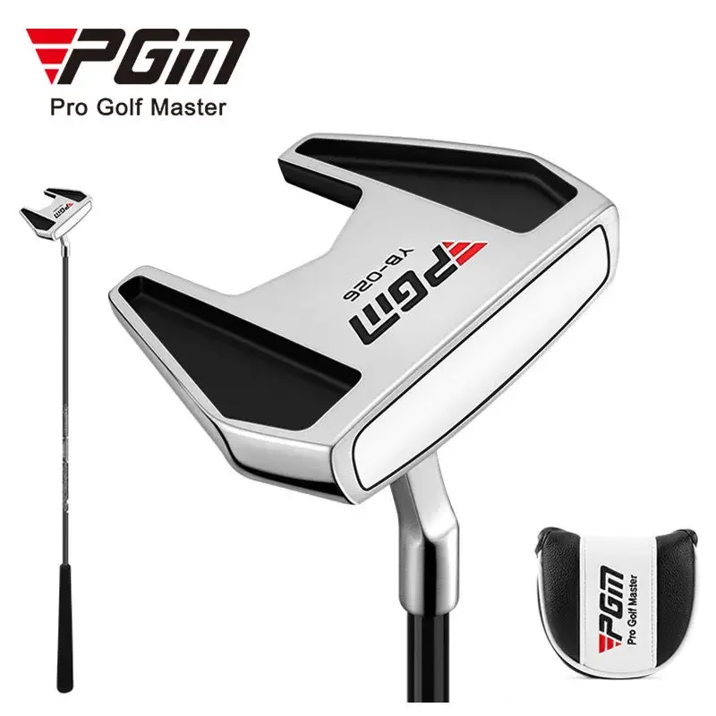 

PGM Golf Club Standing Golf Putter Low Center of Gravity Is Stable Stainless Steel Shaft Putter Golf Supplies TUG054