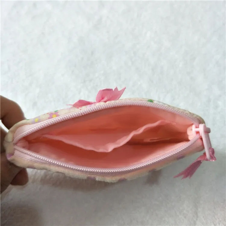 Cute Rilakkuma Plush Pencil Case Anime Kawaii School Pencil Pouch Pen Bag  Make Up Organizer Storage Cosmetic Bags Coin Purse - AliExpress