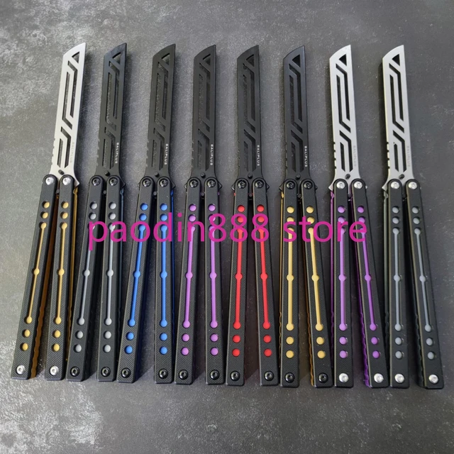 Baliplus Nautilus Trainer | Nautilus Butterfly Knife | Baliplus
