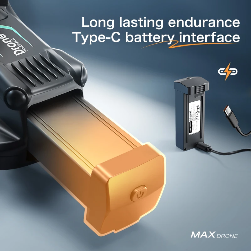 KBDFA XT606 드론 전문 듀얼 HD 카메라 항공 사진, FPV 헬리콥터, 장애물 회피 접이식 RC 쿼드콥터 장난감