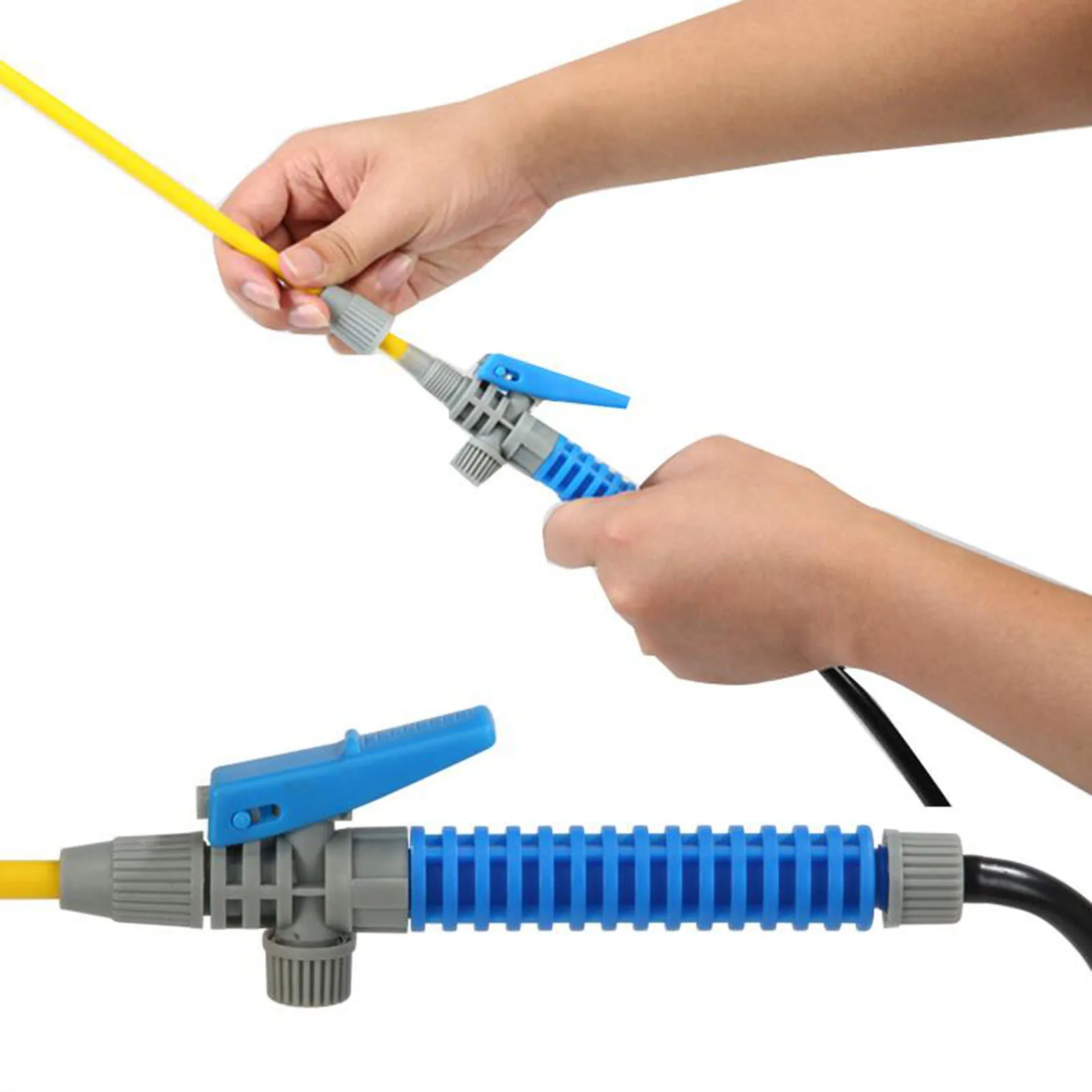 Gardening Sprayer Reusable Sprayer Handle Handle Grip Sprayer Agricultural Sprayers Switch Water Mist Trees Accessories