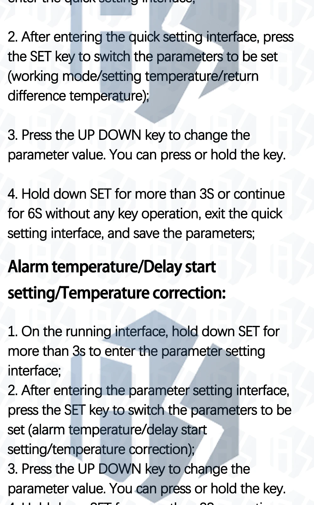 XY-T01 Digitale Thermostat Heizung Kälte Digitale Temperatur Control Schalter Temperatur Controller Modul – Detail 4