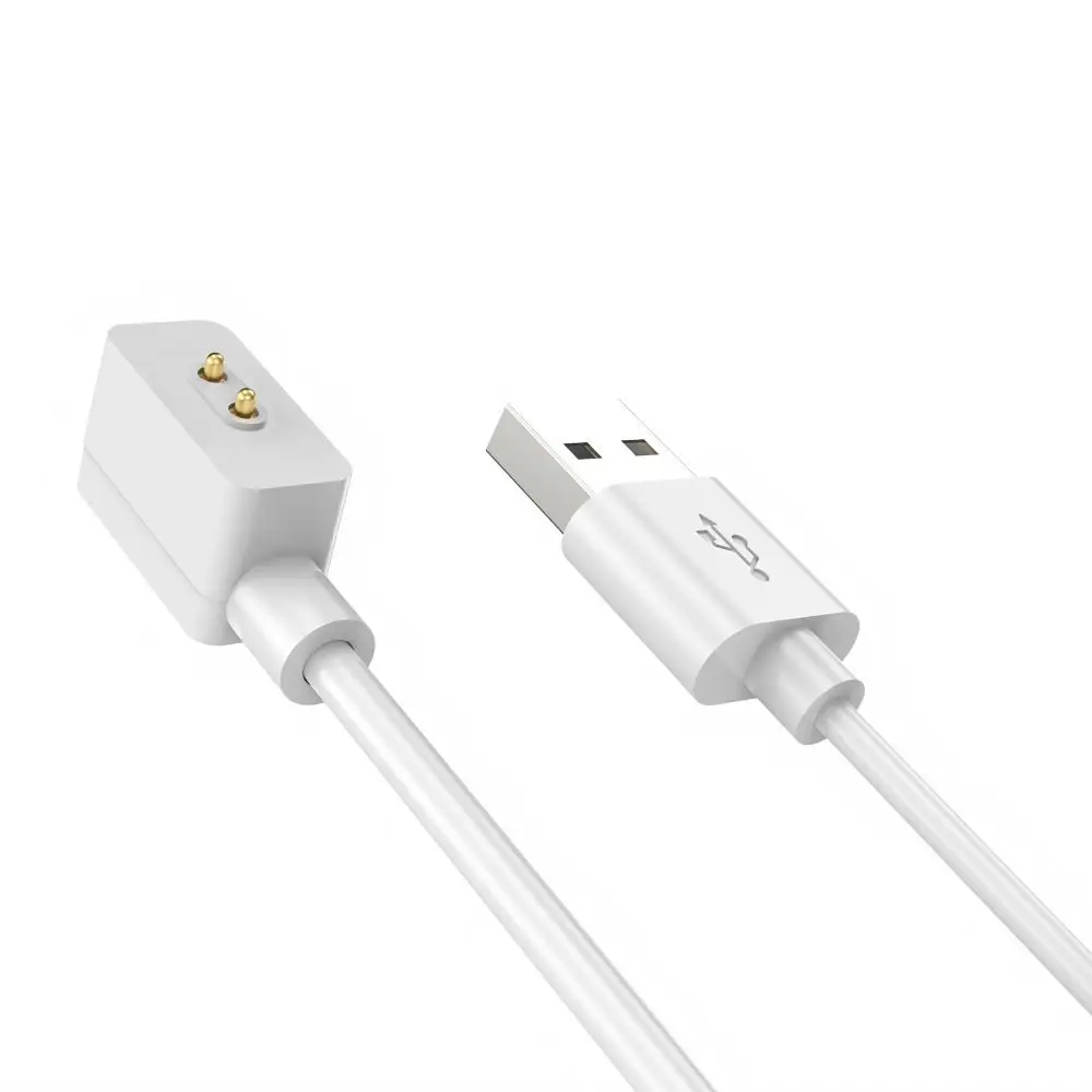 1m USB Charger Cable for Redmi Watch 3 Active Power Adapter Portable Universal USB Charger Cable Dock Charging Cradle charging cable usb cable charger watch charger