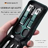 Nail Scissors Set Household High End Mens And Womens Special Nail Clippers Manicure Beauty Tools 6 Piece Portable Household