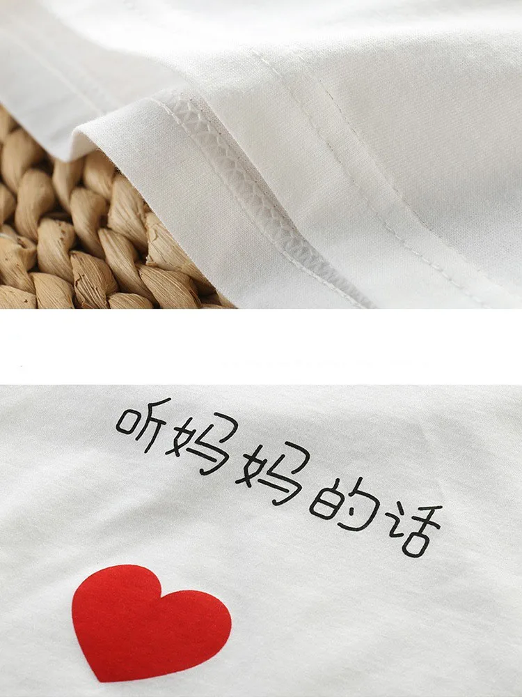 Kids Cartoon Tank Sleeveless Top Children Breathable Cotton T-shirt Vest Summer New Fashion Clothing Boys Girls Outfit 1-8 Years