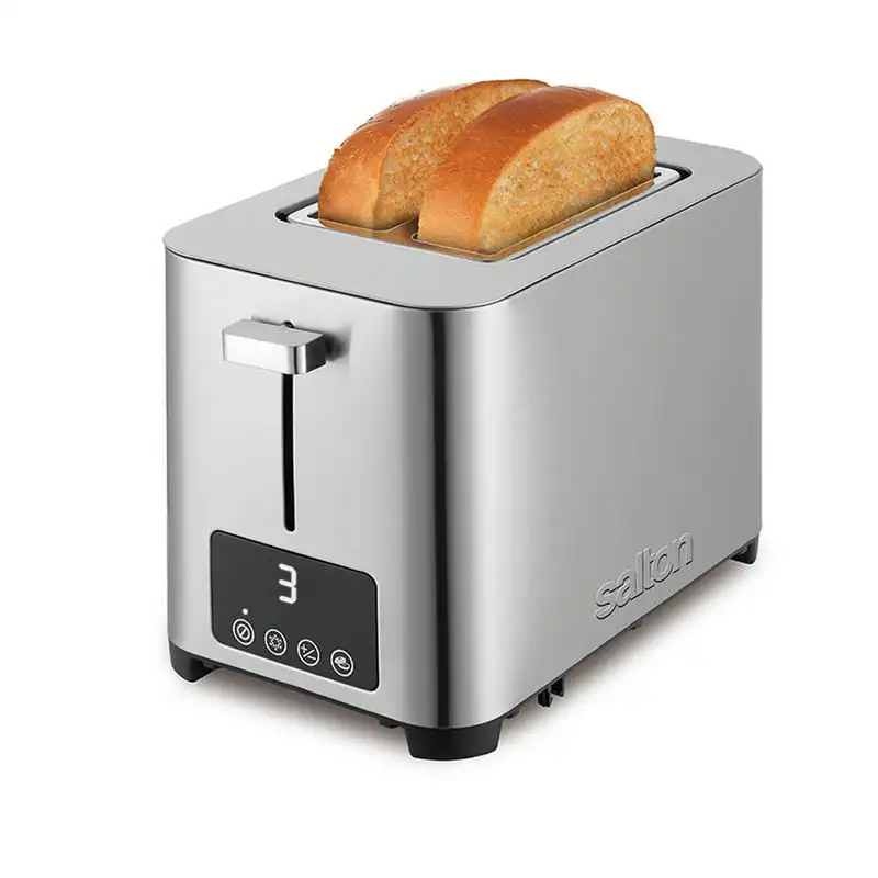 

Digital 2 Slice Toaster - Stainless Steel