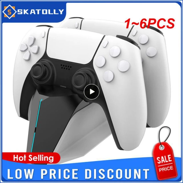 Dual Fast Charger Ps5 Wireless Controller Usb - Charger Sony Playstation5  Wireless - Aliexpress
