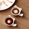 Soy Sauce Dish Chopstick Holder Creative Cute Side Dish Seasoning Dipping Sauce Dish Home Kitchen Ceramic Supplies 5