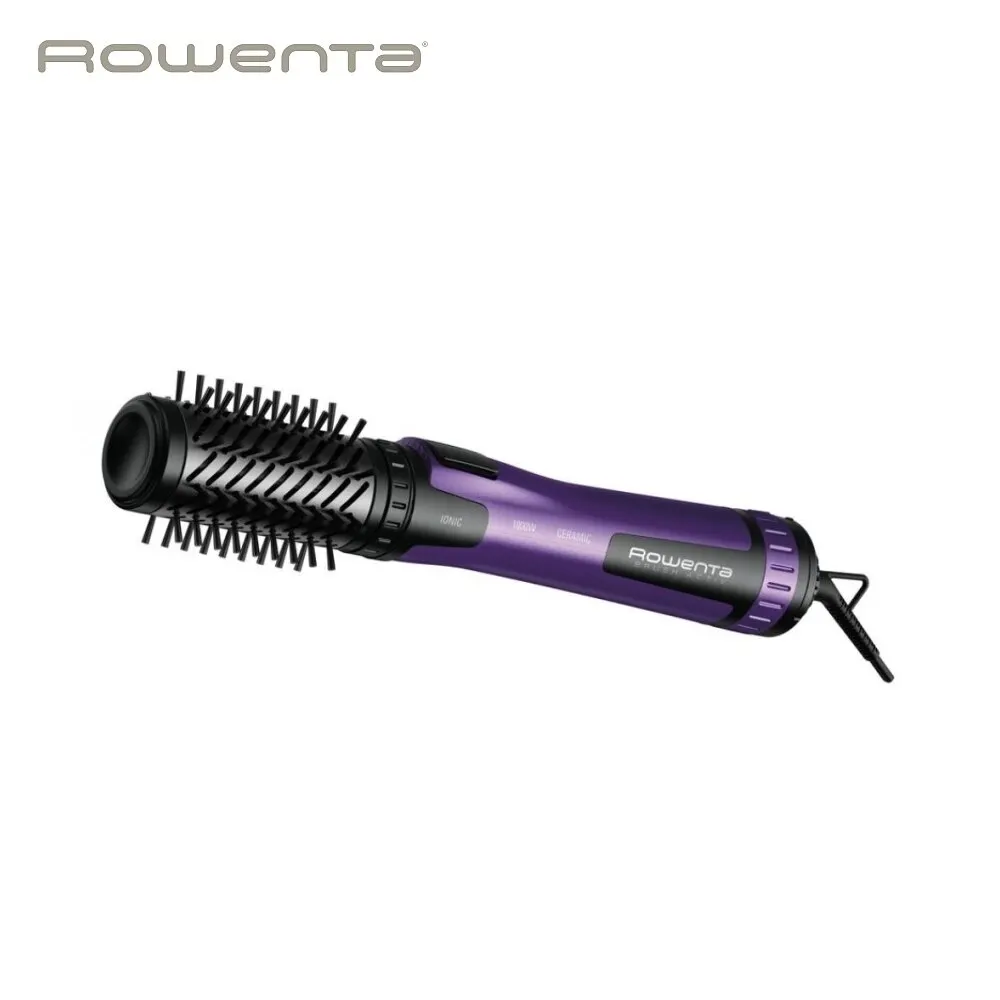 Hair dryerbrush Rowenta brush Activ compact cf9524f0 1000 W hairdryer