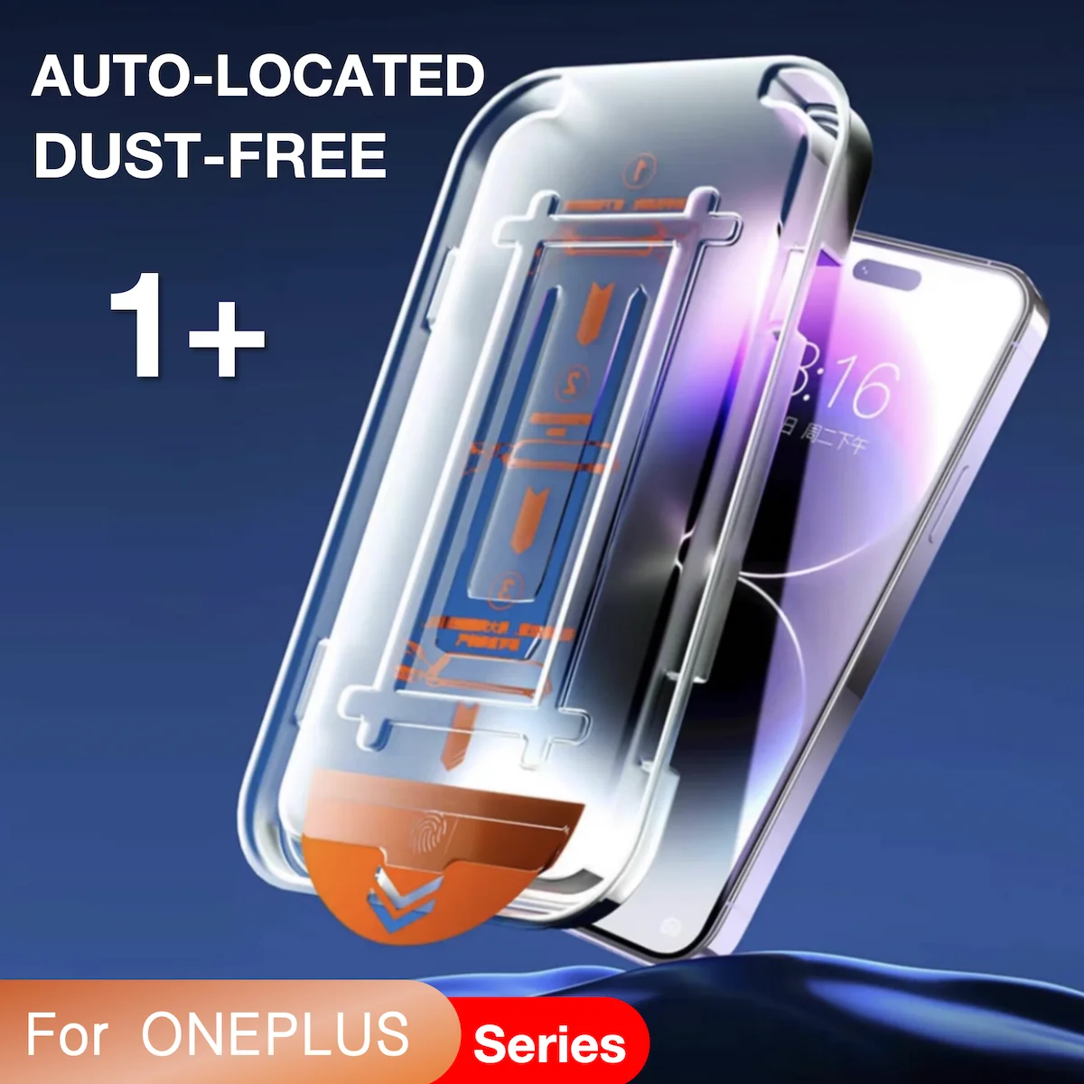 

FOR One Plus Oneplus ACE PRO 9RT 9R 8T 7T 9 7 6T 6 Screen Protector Tempering Armoured Tempered Glass Easy Install Auto-Dust