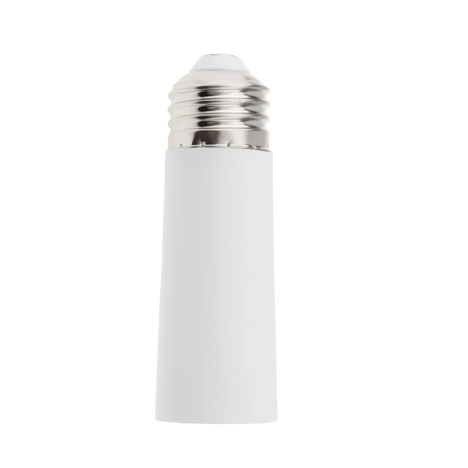 E26 to E26 Socket Extender Standard Medium Base Extension Socket Adapter Lamp Holder Adapter