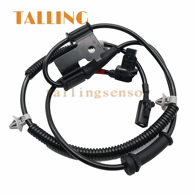 Front Left/Right ABS Wheel Speed Sensor 95671-3J000 For Hyundai Kia Veracruz Sorento II Ix55 4wd 07-12 95670-3J000