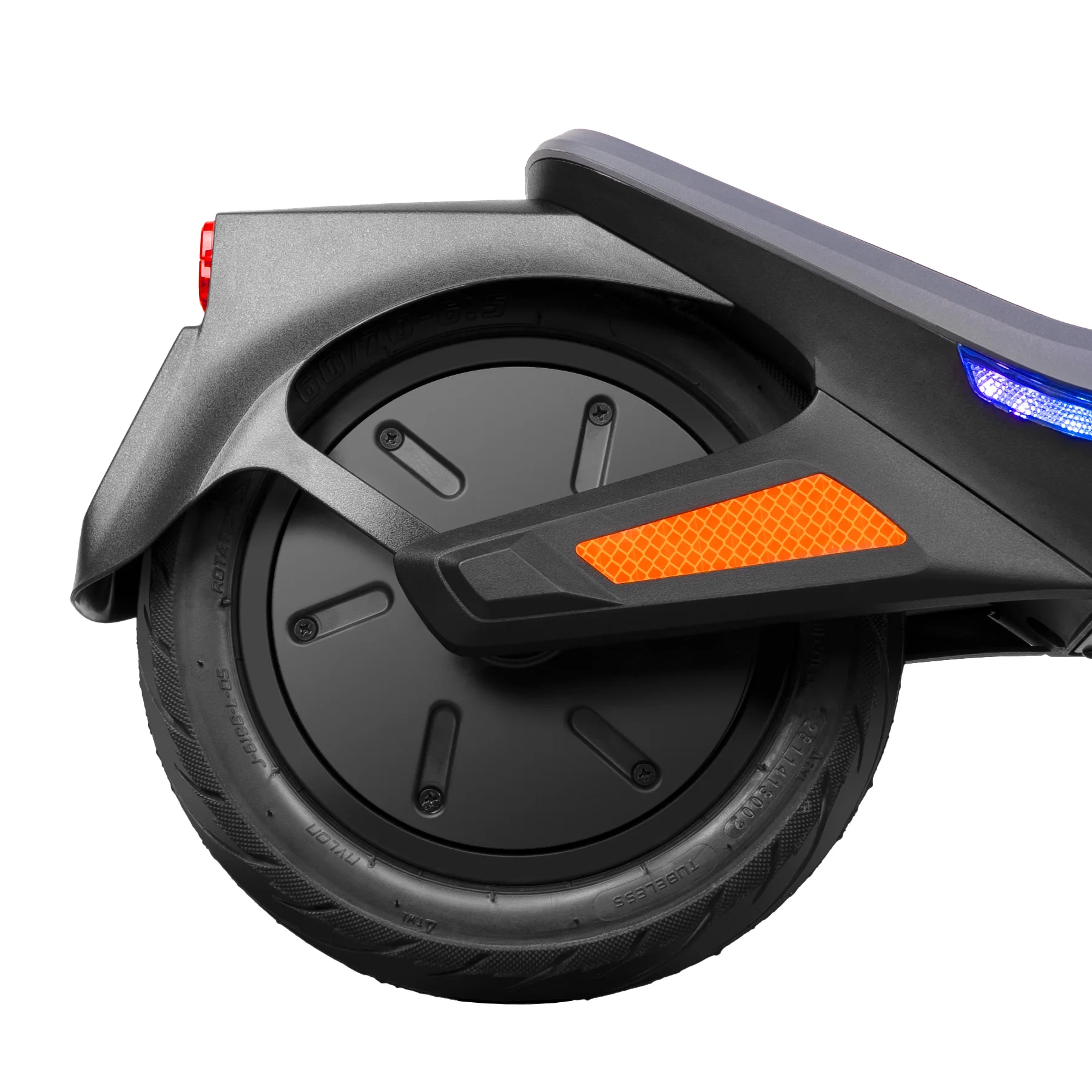 CUNFON RS300 Erwachsenen-Elektroroller 36V10.4AH Akku E-Scooter 10 Zoll Reifen E-Roller – Detail 5