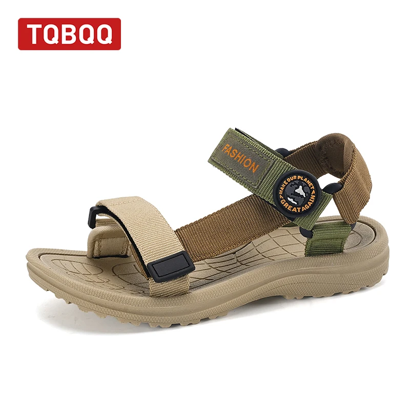 صنادل رياضية للأولاد في الهواء الطلق أحذية مغامرة...