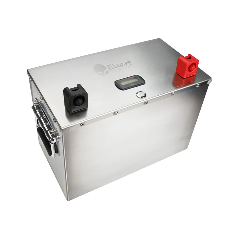 

Deep cycle rechargeable battery 12v 24V 48v 100ah 200ah 300ah lithium iron phosphate packs for energy storage