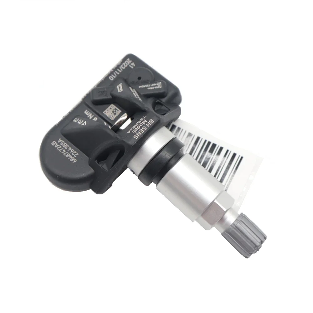 TPMS Ÿ̾ з  ͸ ý, ũ̽ 300  ç , 2022-23 433Mhz, 68487472AB, 68487472AA, ǰ