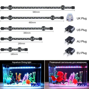 LED Aquarium Clip Light 1