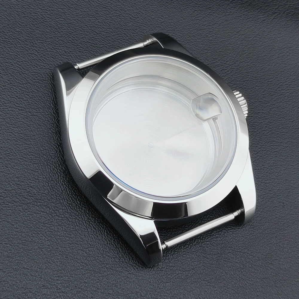 Rose Gold Case with Sapphire Crystal - 36mm/39mm