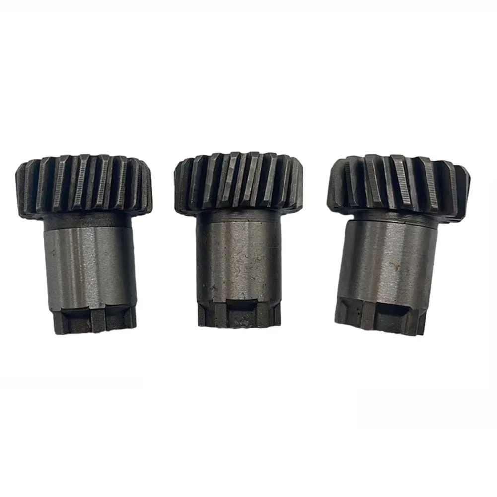 Drill Type 4 /5/6 Tooth Spiral Bevel Gear Electric Hammer Spiral Bevel Gear For GBH2-24 Electric Hammer Power Tool Accessories