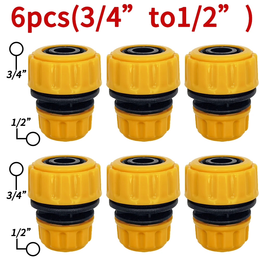 3I4inch to 1I2inch