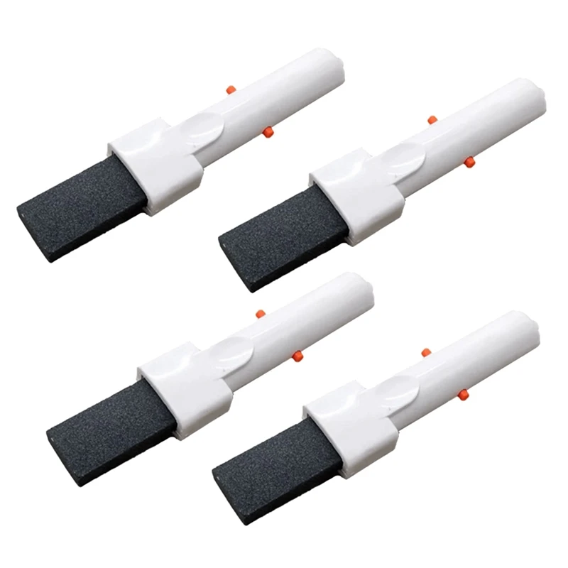 Pool Pumice Stone With Handle Pumice Sticks Stone Accessories For Cleaning Toilet Bowl,Bath, Kitchen, Pool
