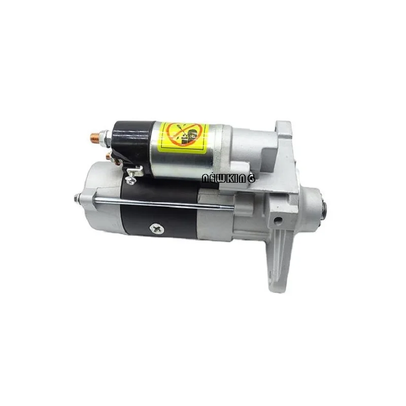 

Excavator start motor 6HK1 24V 11T 5.0KW suitable for: Sany SY335 SY365 ZAX330-3 ZAX350-3