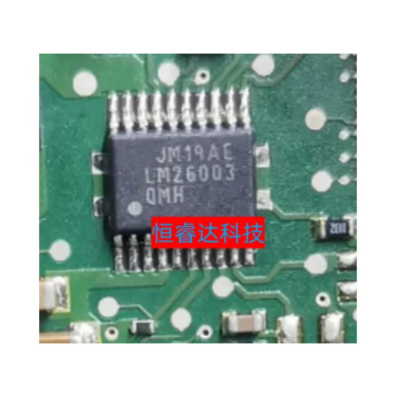 

10 шт. ~ 50 шт./лот LM26003QMH LM26003 LM26003QMHX HTSSOP20 новый оригинальный