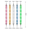 5Pcs Nail Acrylic Dotting Pen Nail Art Diamond Dotting Pen Nail Rhinestones Pick Up Tools Painting Spiraling Stripe Pen Kits 3