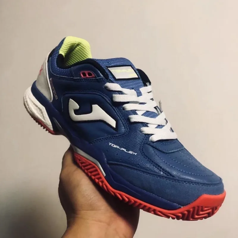 

New Arrival Tennis Shoes Men Hard-Wearing Badminton Training Man Top Quality Table Tennis Shoes Mens Brand Athletic Shoes Mens