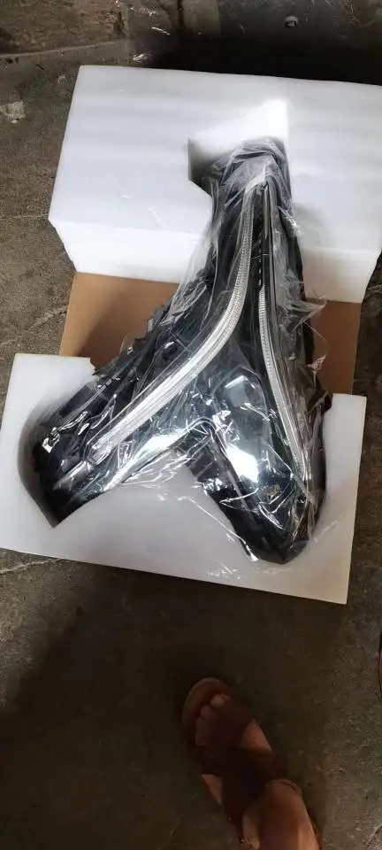 

led headlight assembly for cadillac xt4 sports