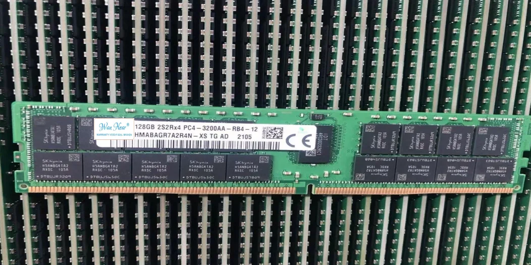 For HMABAGR7A2R4N XS 128G 2S2RX4 PC4 3200AA RDIMM AliExpress