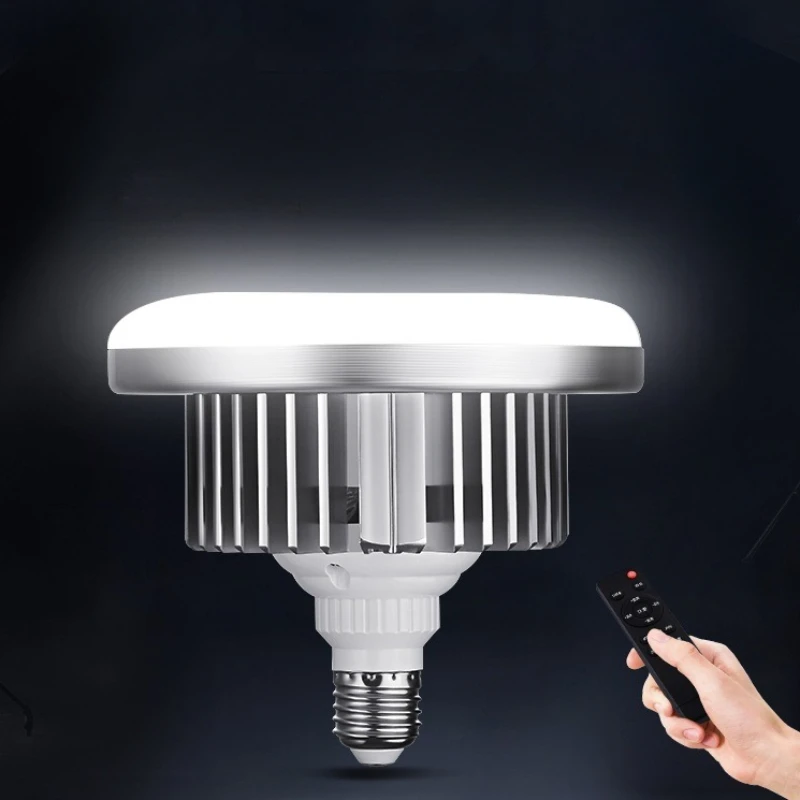 

LED Lighting Bulbs E27 Base Video Light Lamp Bulb Daylight Photographic Photo Shoot Adjustable Brightness Color Temperature