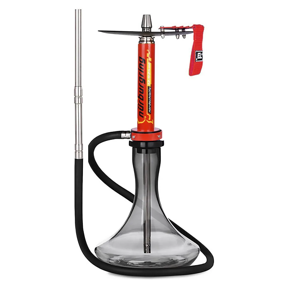 NURBURGRING Luxury Stainless Steel Hookah Set Bongs in Australian