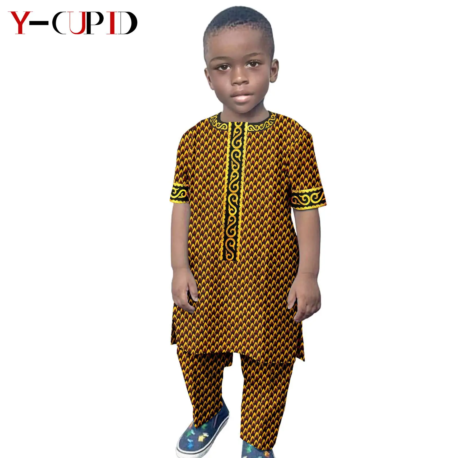 Roupas Tradicionais Africanas Para Criancas
