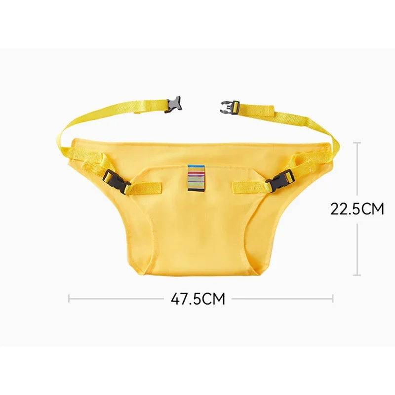 Child Seat Harness Foldable & Portable Baby Meal Strap