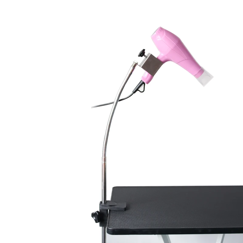 

Double Tube Hair Dryer Bracket Beauty Table
