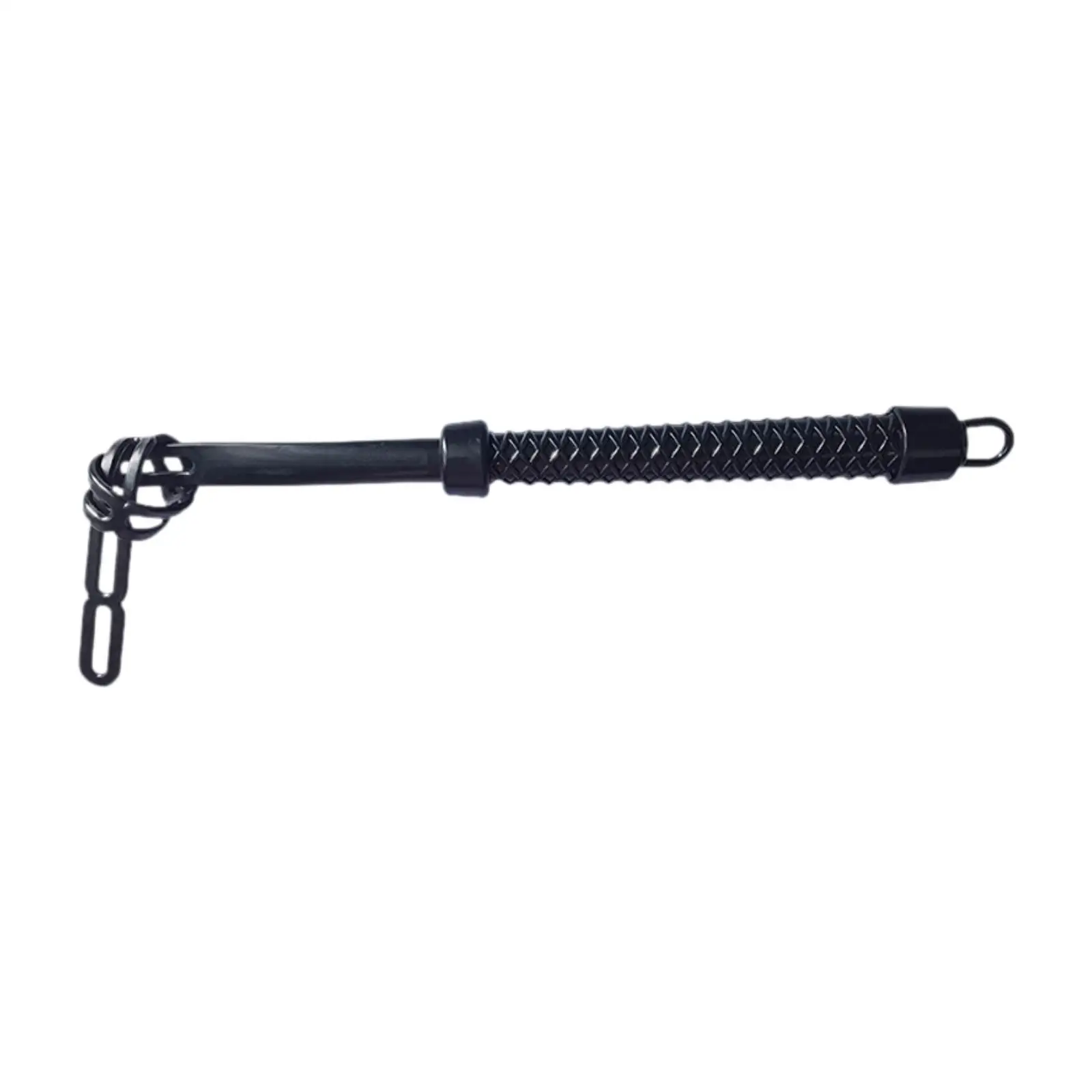 Horse Crop Pony Black Crop Equestrianism Soft Rubber Whip Horse Riding Crop 3
