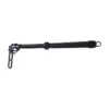 Horse Crop Pony Black Crop Equestrianism Soft Rubber Whip Horse Riding Crop 3