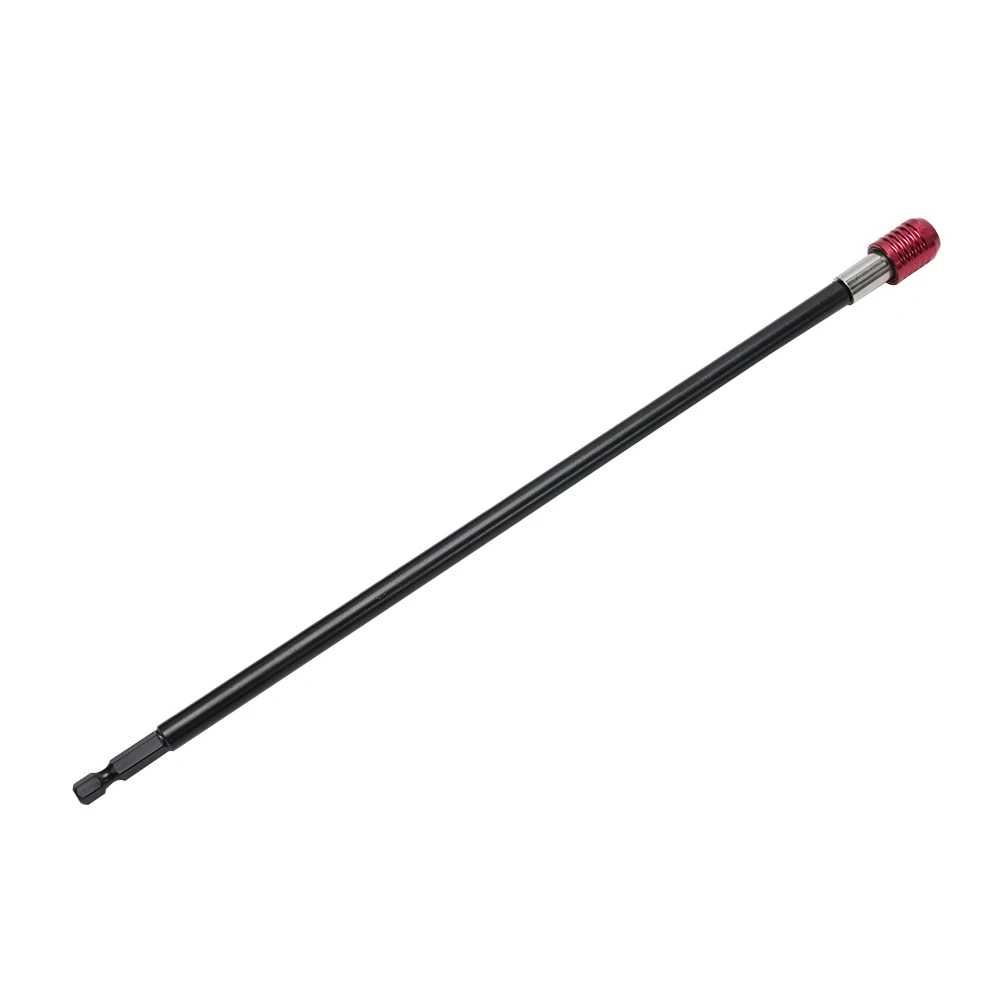 

For Maximum Stability Holder Metal Drilling Quick Release Extension Rod High Carbon Steel High Carbon Steel DIY