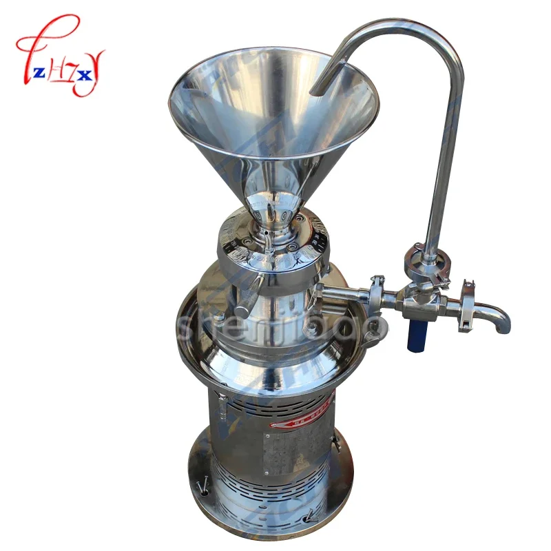 JML50-Colloid-mill-sesame-colloid-mill-peanut-butter-colloid-mill-soybean-grinding-machine-coating-grinding-machine (2)