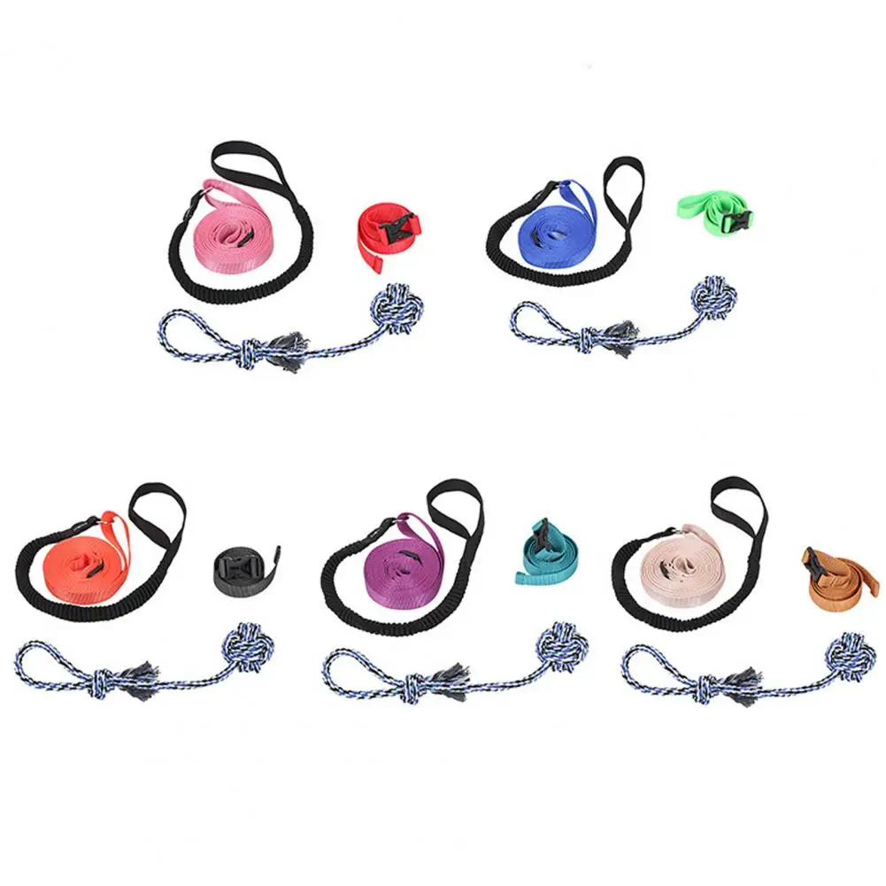 

Food Residue Dog Toy Bite-resistant Dog Toy Set Pet Training Entertainment Equipment for Boredom Relief Teeth Grinding for Oral
