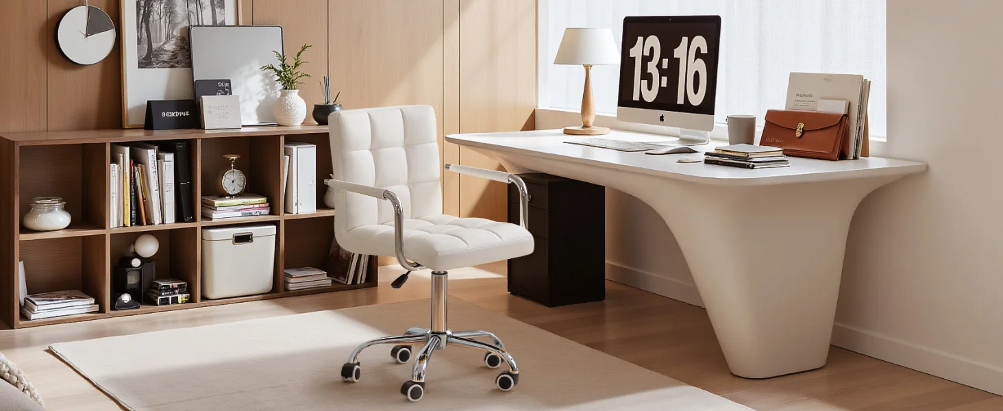 Mid-Back Office Task Chair