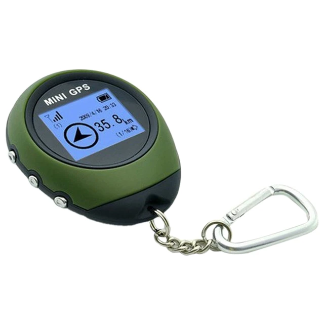 B50B-Mini GPS Navigation Receiver Tracker Logger USB Rechargeable Handheld Location Finder Tracking For Traveler 3
