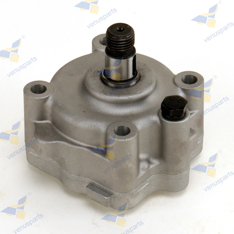 

D1102 D1403 Oil Pump For Kubota Excavator Part D1503 D1703 D1803