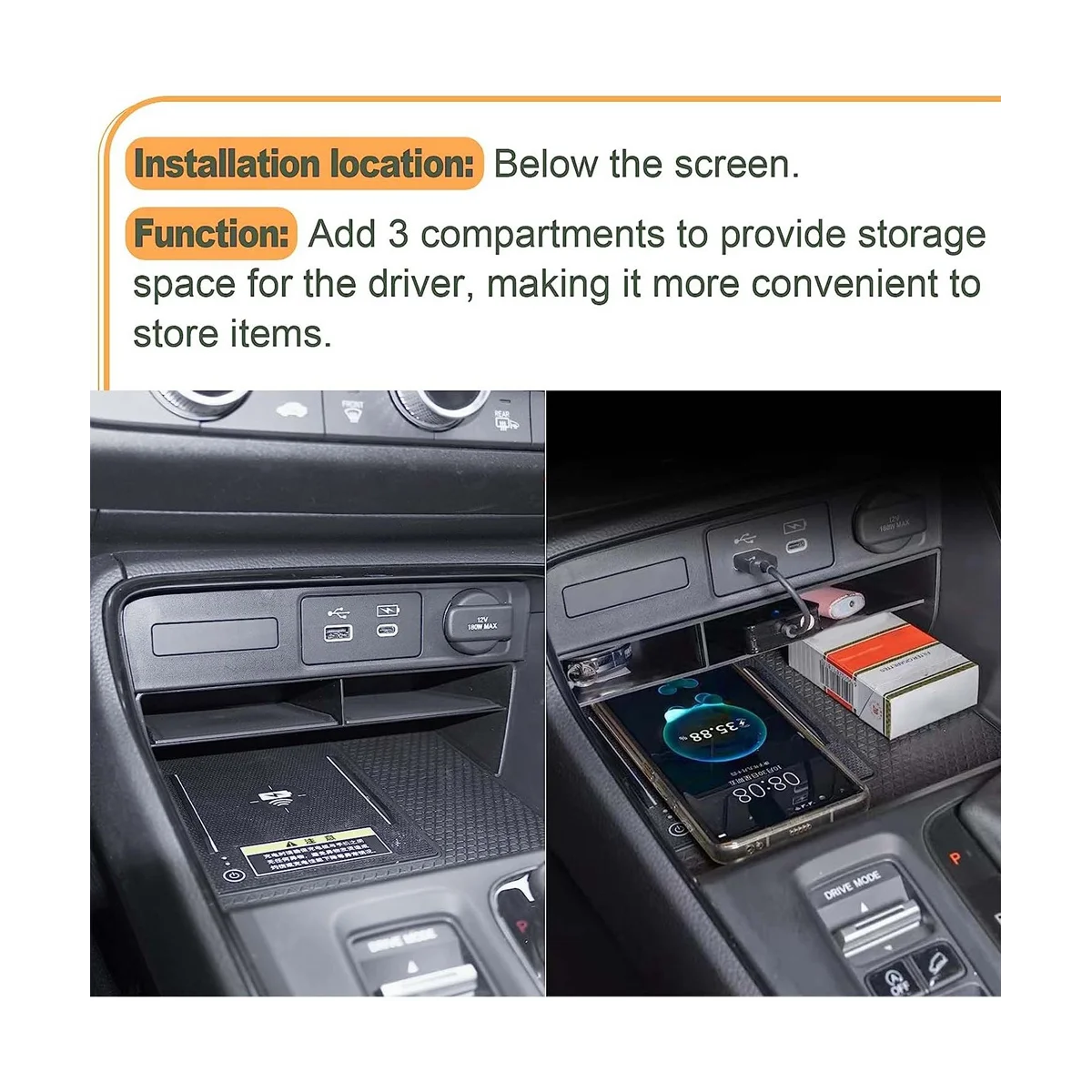 ȥ CR-V 2023 CRV ڵ  ܼ ڽ, ߾  Ʈ,  ̳,  ׸ ׼