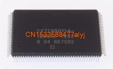 

100% NEW Free shipping CY7C68013A CY7C68013A-128AXC CY7C68013A-128AX QFP128
