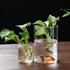 6.5x6/8/10/15/18cm Glass Cylinder Vases For Wedding Centerpieces Cylinder Vase Floating Candle Holders For Tealight Home Decor 5