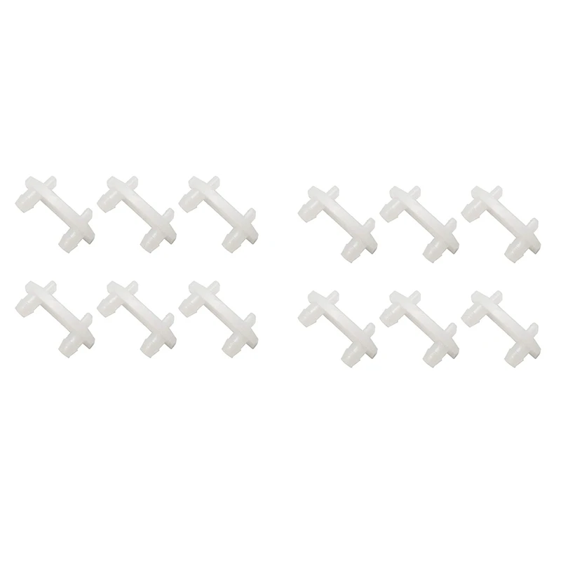 12Pcs Blender Anello Di Tenuta In Silicone Ammortizzatori Boccola Shock Pad Per Parti Di Ricambio Del Miscelatore Nutribullet 600W/900W