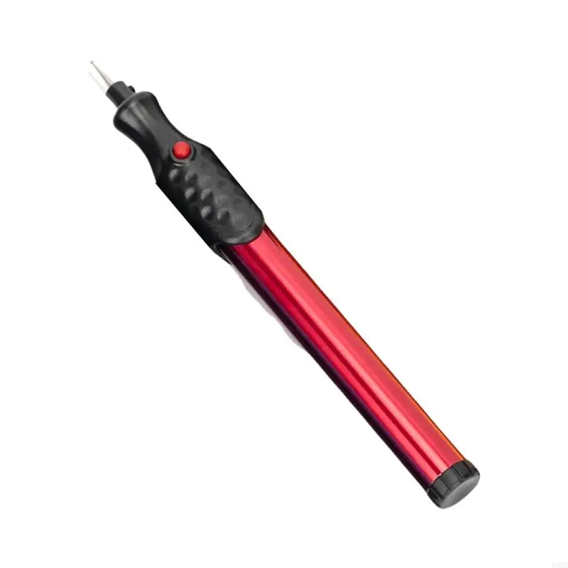Mini Ergonomic Engraving Pen for Jewelry, Metal & Glass Craft Work 5