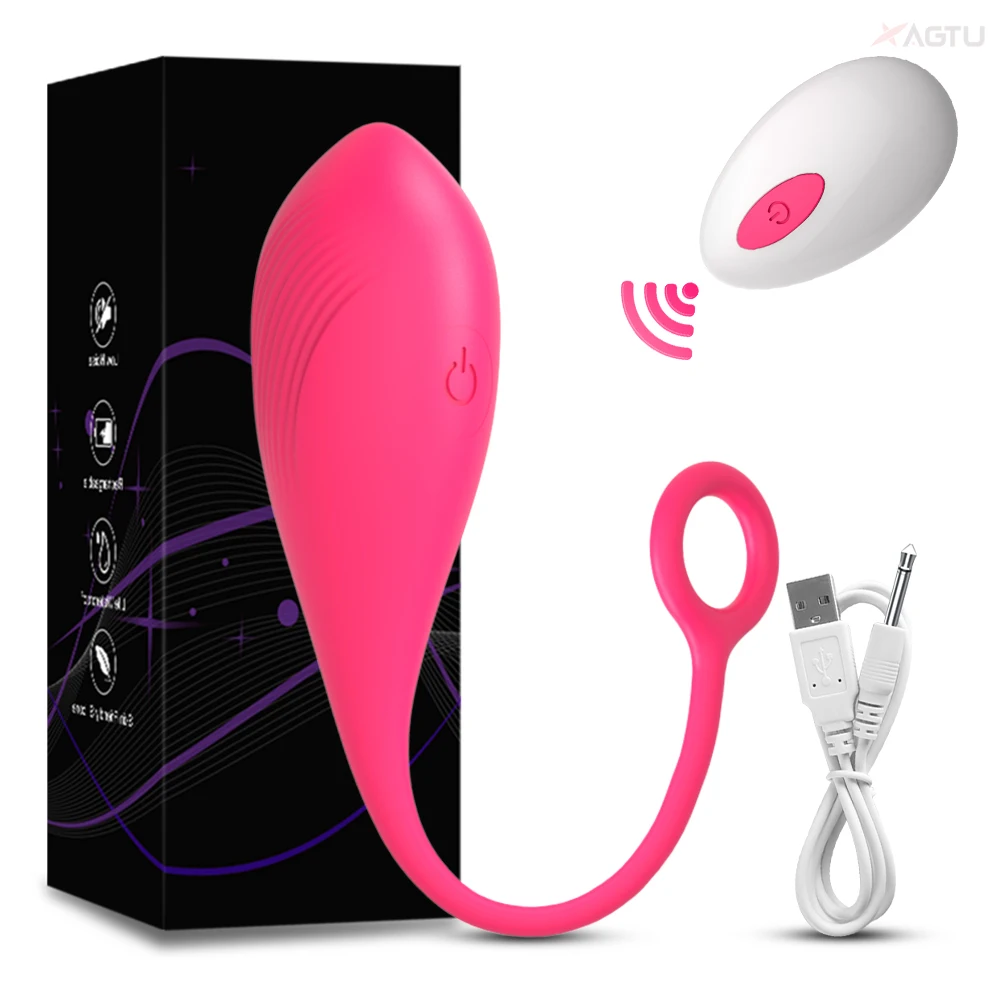 Wireless Remote Control Vibrator 2